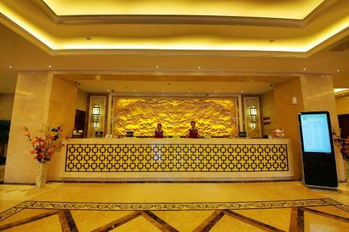 Xinxing Jinbao Haoting Hotel