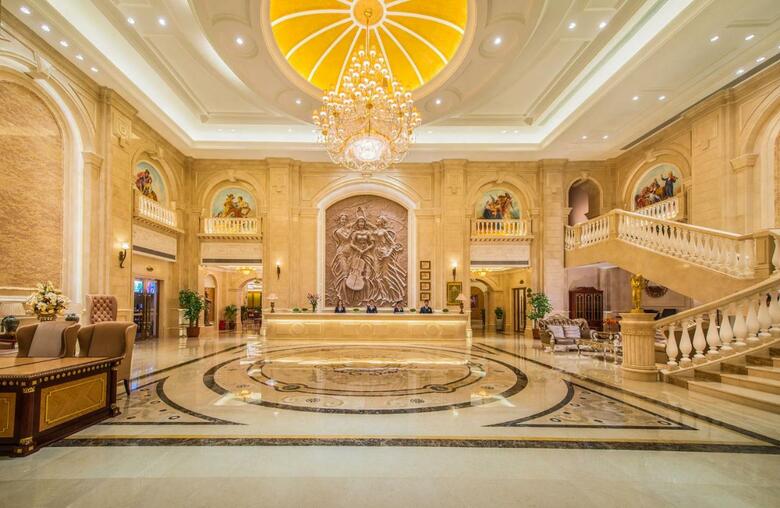 Vienna Hotel Shanghai Jinshan Wei Railway Station