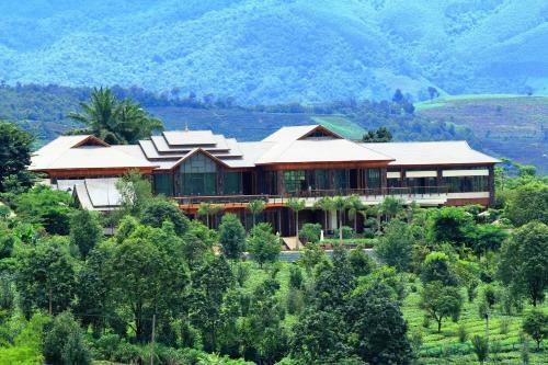 Villa Jingmai Bolian Resorts & Spa