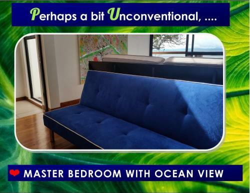 Villa Stunning Oceanview Penthouse Punta Leona