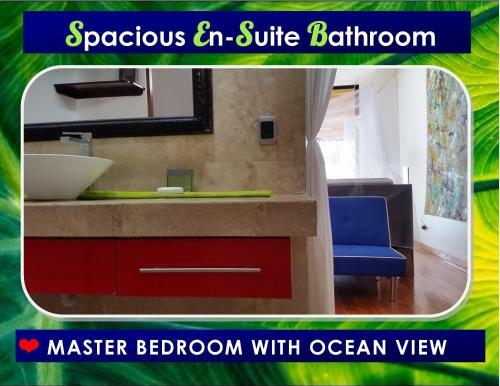 Villa Stunning Oceanview Penthouse Punta Leona