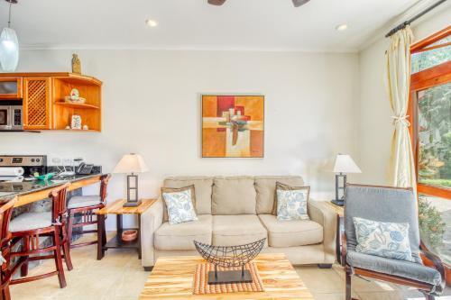 Apartamento La Paloma Blanca F1