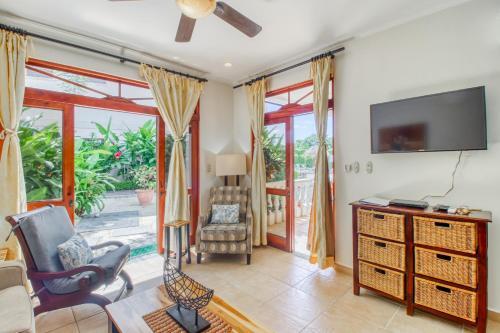 Apartamento La Paloma Blanca F1