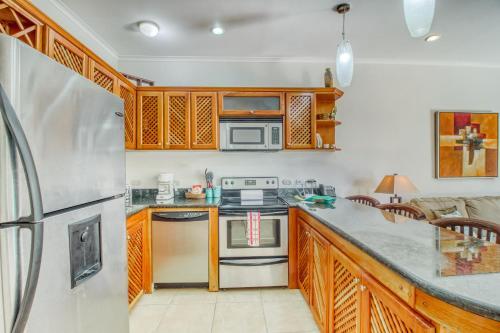 Apartamento La Paloma Blanca F1