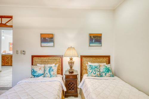 Apartamento La Paloma Blanca F1