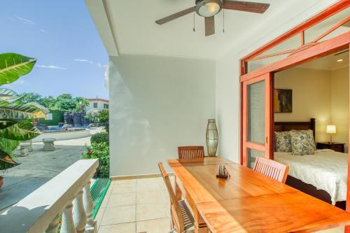 Apartamento La Paloma Blanca F1