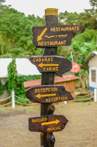 Agroturismo Los Cafetales Eco Lodge