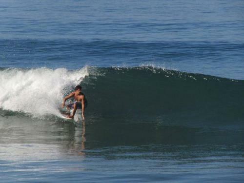 Blue Surf House