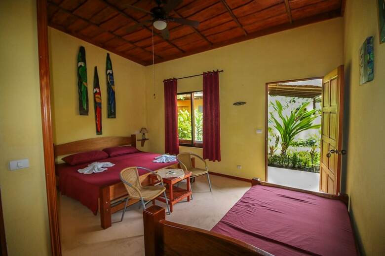 Bed & Breakfast Mi Vida Lodge