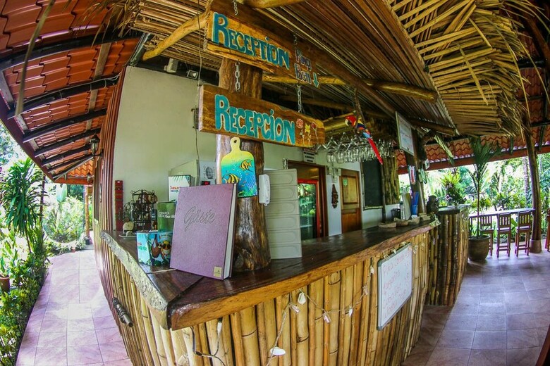 Bed & Breakfast Mi Vida Lodge