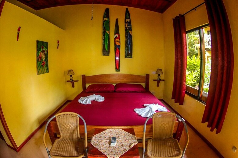 Bed & Breakfast Mi Vida Lodge
