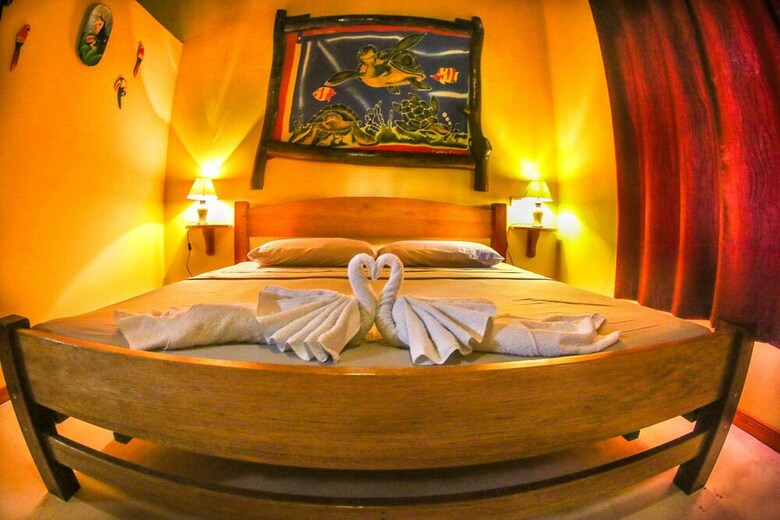 Bed & Breakfast Mi Vida Lodge