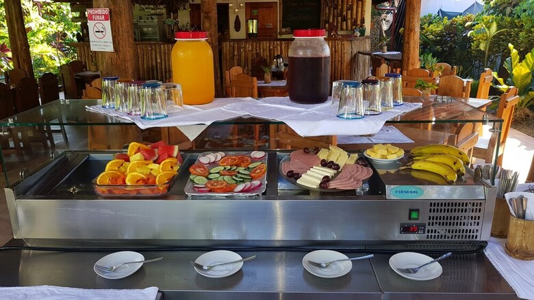 Bed & Breakfast Mi Vida Lodge