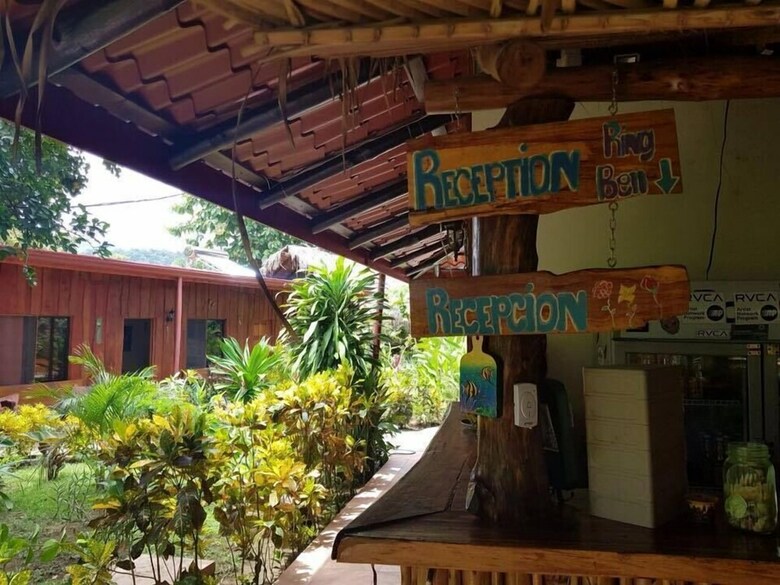 Bed & Breakfast Mi Vida Lodge