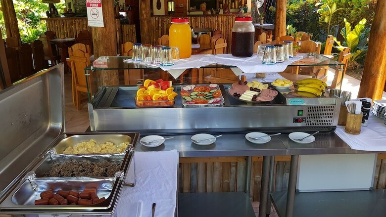 Bed & Breakfast Mi Vida Lodge