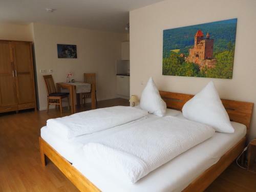 Apartamento Villa Mandelbl�te