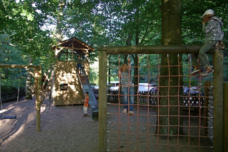 Hotel Naturfreundehaus Rahnenhof