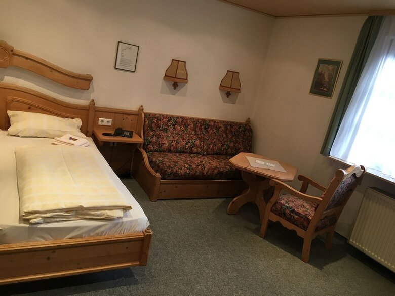 Hotel Naturfreundehaus Rahnenhof