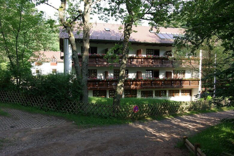 Hotel Naturfreundehaus Rahnenhof