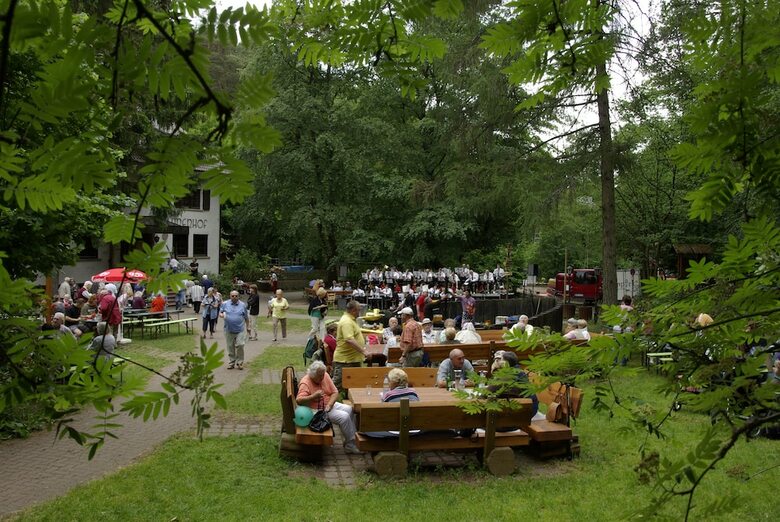 Hotel Naturfreundehaus Rahnenhof