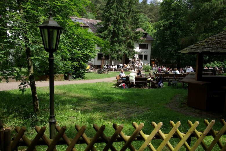 Hotel Naturfreundehaus Rahnenhof