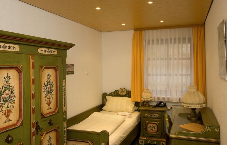 Hotel Naturfreundehaus Rahnenhof