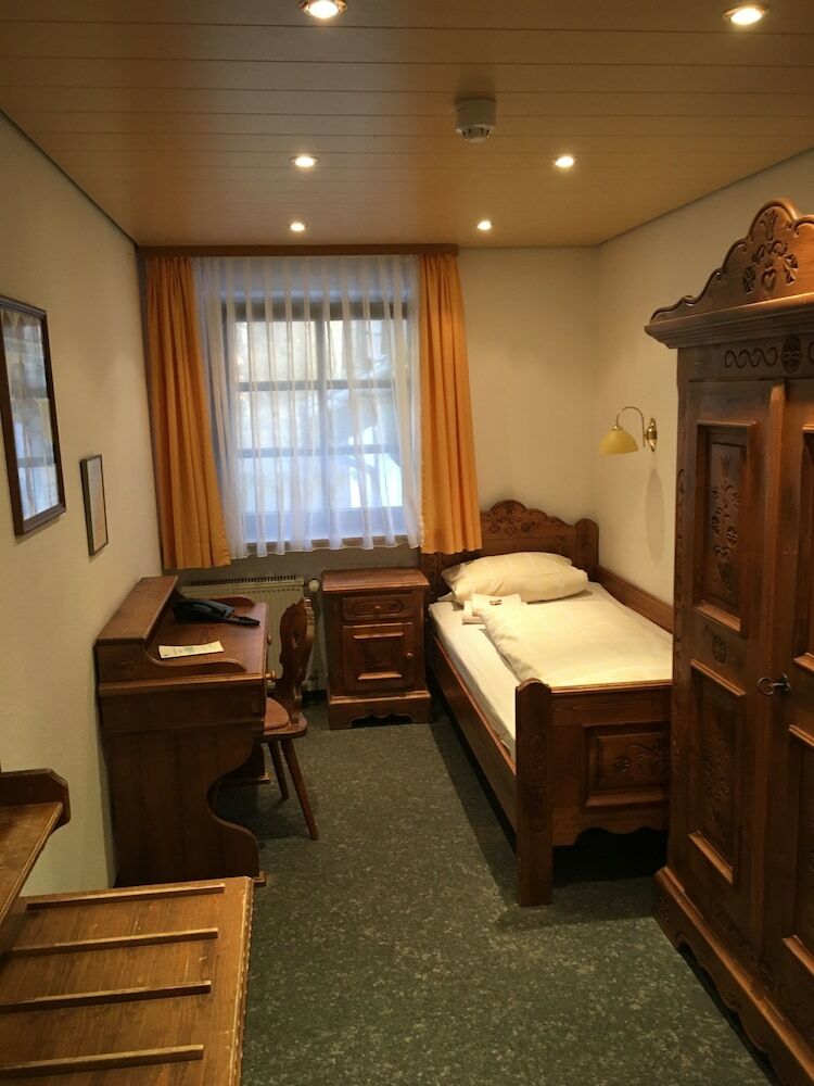 Hotel Naturfreundehaus Rahnenhof