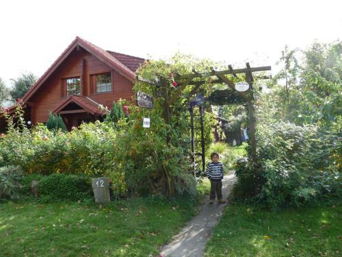 Apartamento Ferienwohnung Dehnsen - [#65180]
