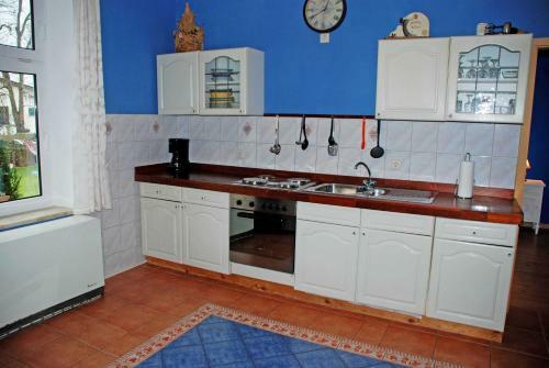 Ferienwohnungen Im Gutshaus Gnies