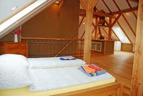 Ferienwohnungen Im Gutshaus Gnies