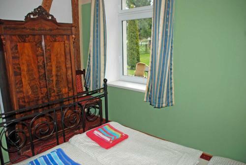 Ferienwohnungen Im Gutshaus Gnies