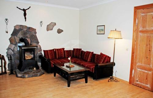 Ferienwohnungen Im Gutshaus Gnies