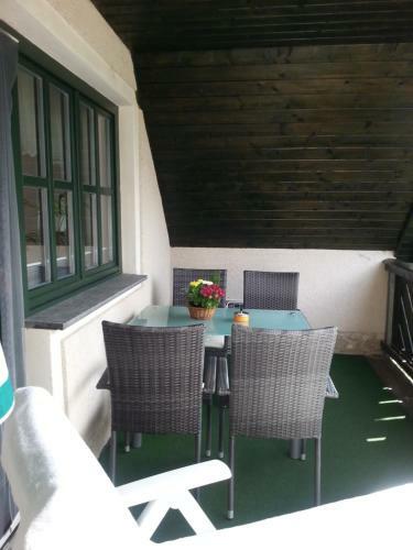 Apartamento "heiterer Blick"