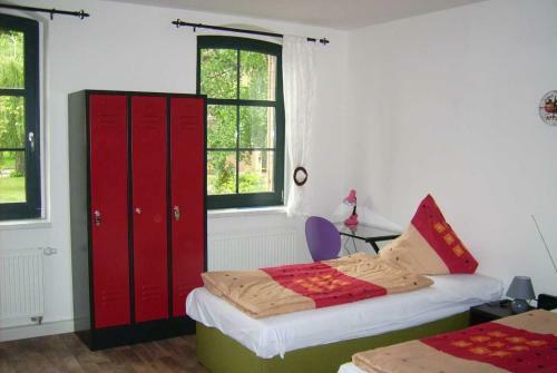 Apartamento Herberge Zum Steiger Franz