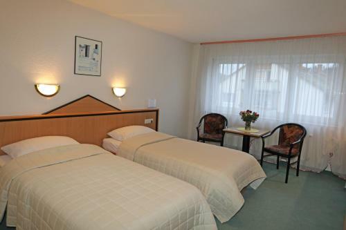 Hotel Im Lus