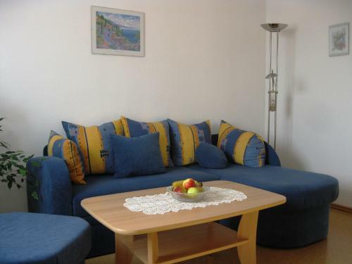 Apartamento Ferienwohnung Meyer