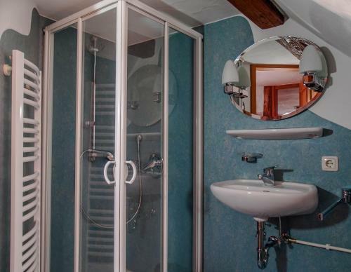 Apartamento Ferienwohnung Kleine Akademie