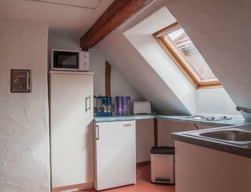 Apartamento Ferienwohnung Kleine Akademie