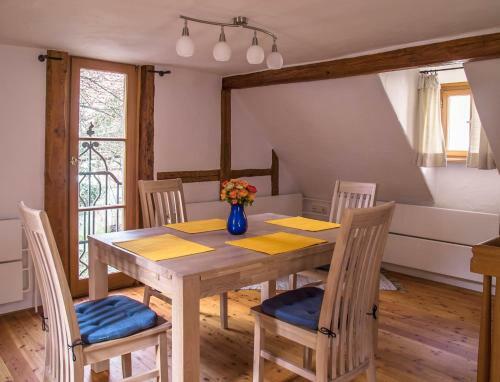 Apartamento Ferienwohnung Kleine Akademie