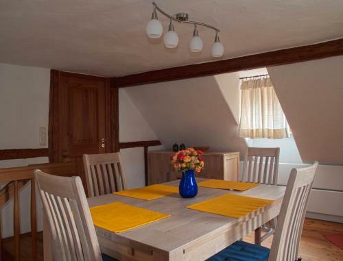 Apartamento Ferienwohnung Kleine Akademie