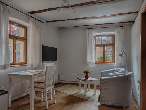 Apartamento Ferienwohnung Kleine Akademie