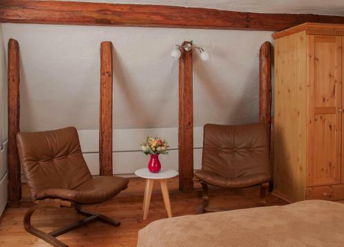 Apartamento Ferienwohnung Kleine Akademie