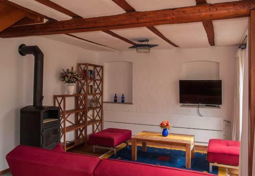 Apartamento Ferienwohnung Kleine Akademie