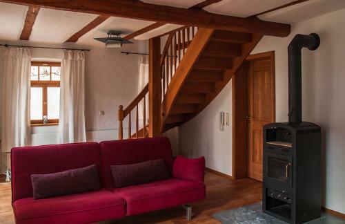Apartamento Ferienwohnung Kleine Akademie