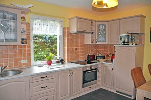 Apartamento Ferienwohnung Schmachtenhagen Uck