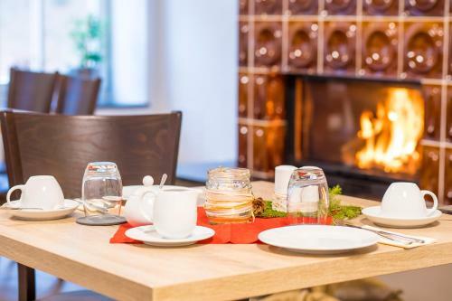 Posada Brauereigasthof Ziegenm�hle