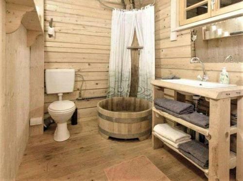 Blockhaus Schwarzwald H�tte