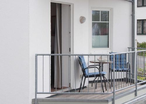 Apartamento Haus Ostseestrand