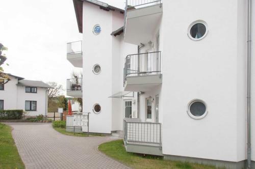 Apartamento Haus Ostseestrand
