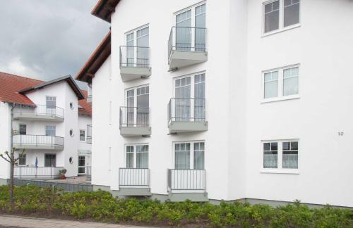 Apartamento Haus Ostseestrand
